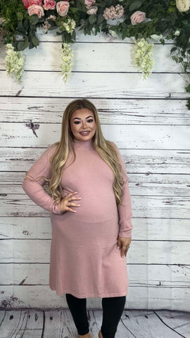 Bailey Pink onesize 12 to 20 £7