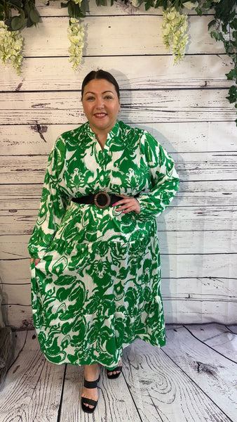 Charlie Green onesize 20-26 £24.99