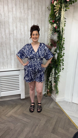 Play suit onesize 12-20