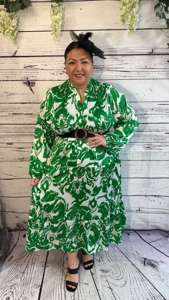 Charlie Green onesize 20-26 £24.99