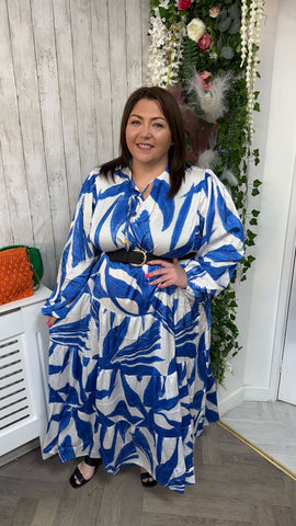 Amanda blue Onesize 20-28 £16.99