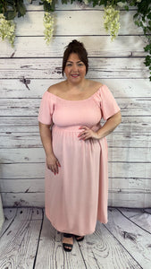 Polly Pink onesize 16-24 £24.99