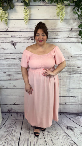 Polly Pink onesize 16-24 £24.99