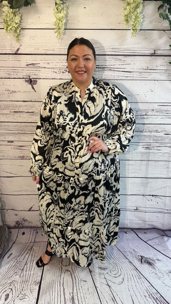 Charlie Black onesize 20-26 £24.99