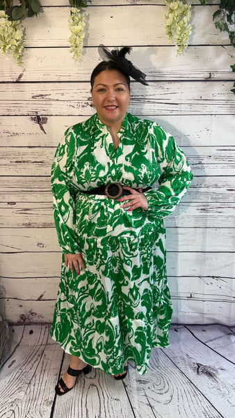 Charlie Green onesize 20-26 £24.99