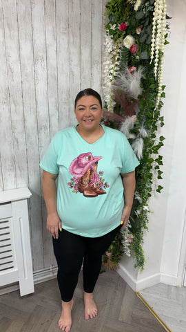 T shirt Onesize 16-24 £17.99