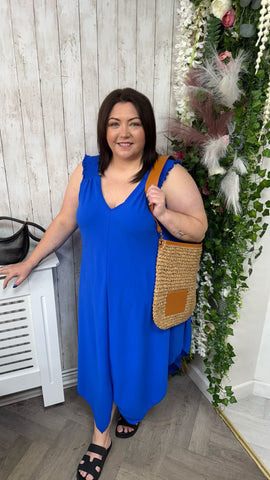 Yasmin blue Onesize 20-28 £23.99