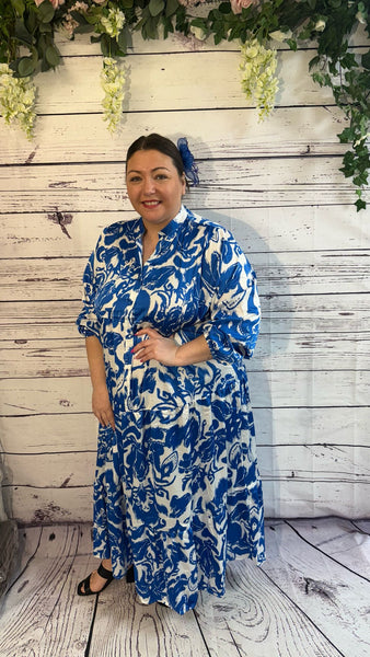 Charlie Blue onesize 20-26 £24.99