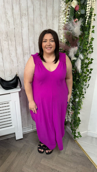 Yasmin purple Onesize 20-28 £23.99