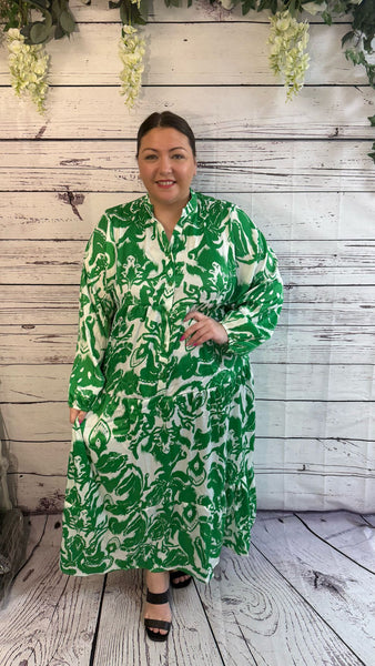Charlie Green onesize 20-26 £24.99