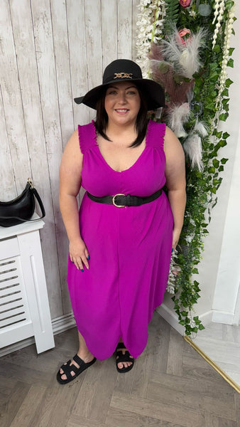 Yasmin purple Onesize 20-28 £23.99