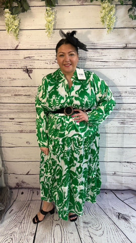 Charlie Green onesize 20-26 £24.99
