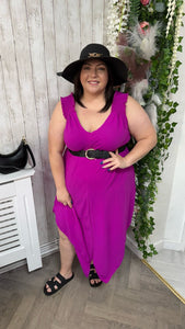 Yasmin purple Onesize 20-28 £23.99