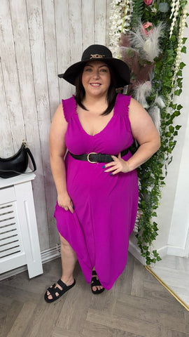 Yasmin purple Onesize 20-28 £23.99