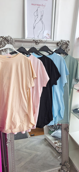 T-shirt Onesize 16-24 £15.99