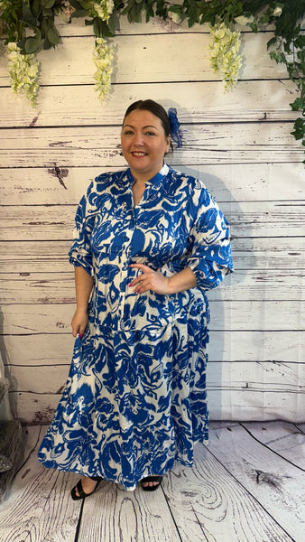 Charlie Blue onesize 20-26 £24.99