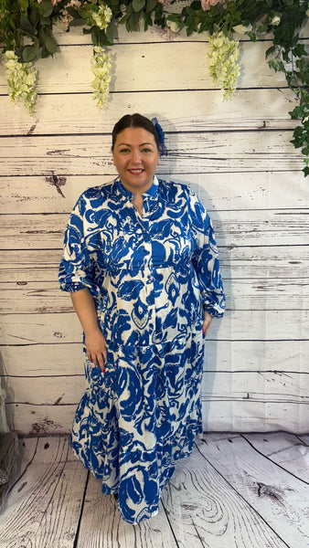 Charlie Blue onesize 20-26 £24.99