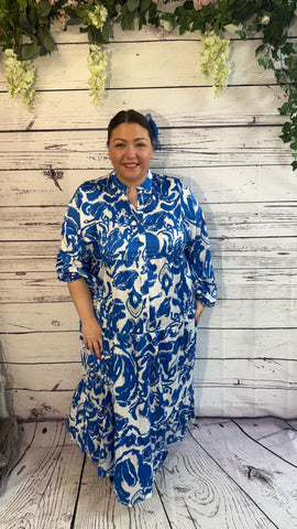 Charlie Blue onesize 20-26 £24.99