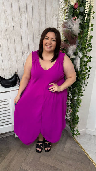 Yasmin purple Onesize 20-28 £23.99
