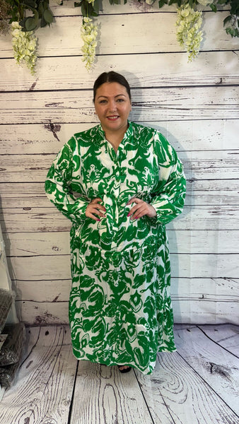 Charlie Green onesize 20-26 £24.99