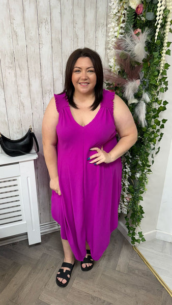 Yasmin purple Onesize 20-28 £23.99