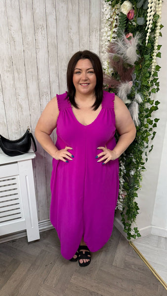 Yasmin purple Onesize 20-28 £23.99
