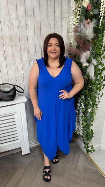 Yasmin blue Onesize 20-28 £23.99