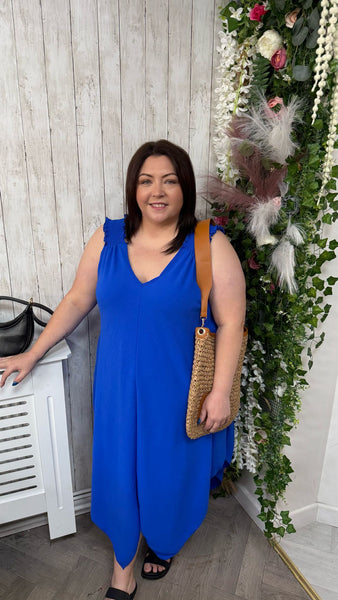 Yasmin blue Onesize 20-28 £23.99
