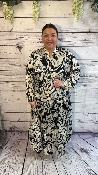 Charlie Black onesize 20-26 £24.99