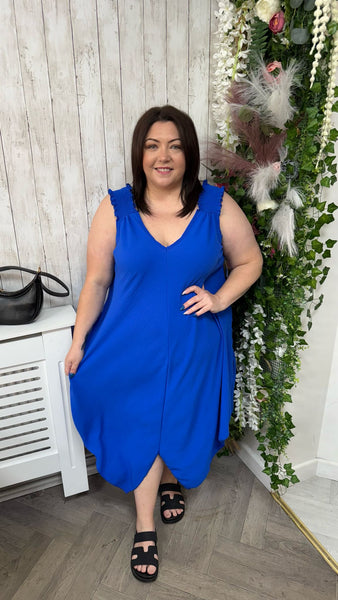 Yasmin blue Onesize 20-28 £23.99