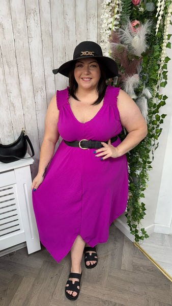 Yasmin purple Onesize 20-28 £23.99