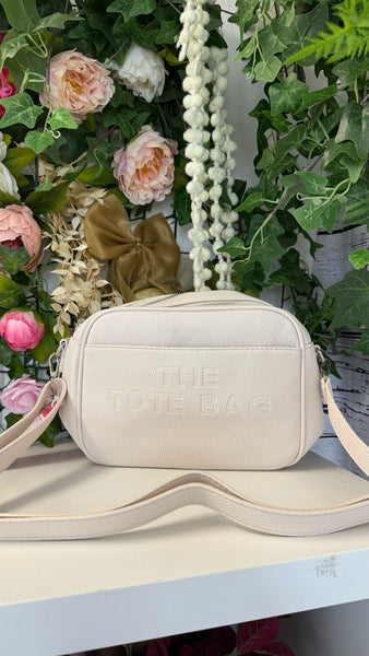 Crossover Tote bag £19.99