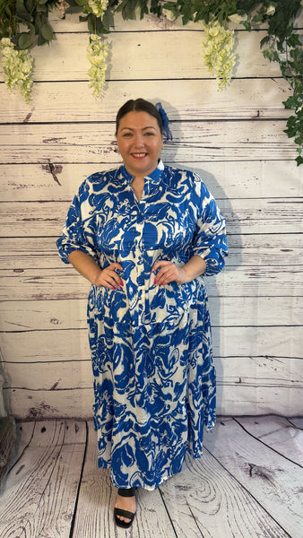 Charlie Blue onesize 20-26 £24.99