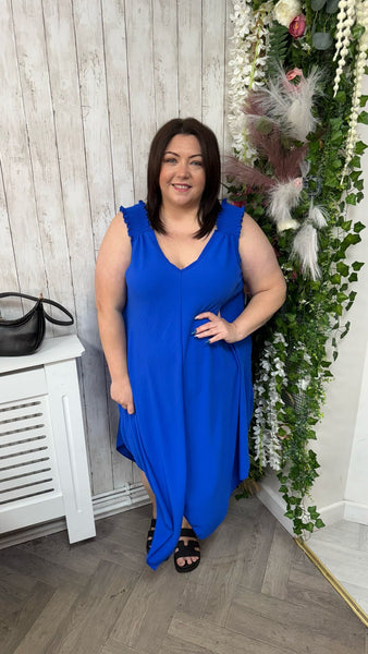 Yasmin blue Onesize 20-28 £23.99