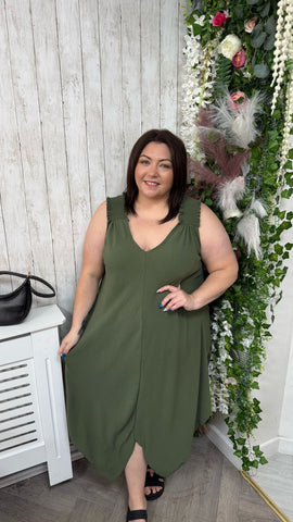 Yasmin Khaki Onesize 20-28 £23.99