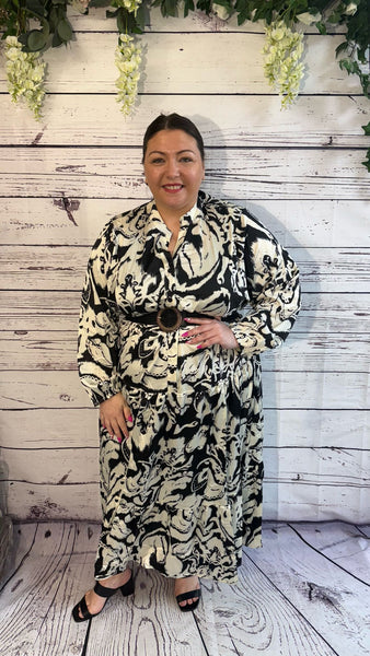 Charlie Black onesize 20-26 £24.99