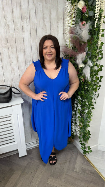 Yasmin blue Onesize 20-28 £23.99