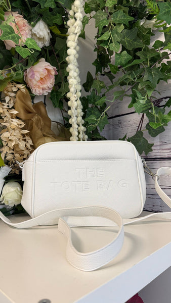 Crossover Tote bag £19.99