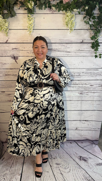 Charlie Black onesize 20-26 £24.99
