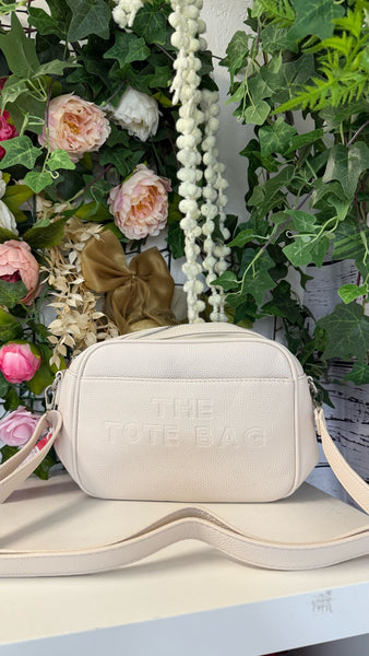 Crossover Tote bag £19.99