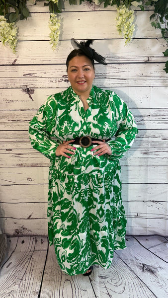 Charlie Green onesize 20-26 £24.99